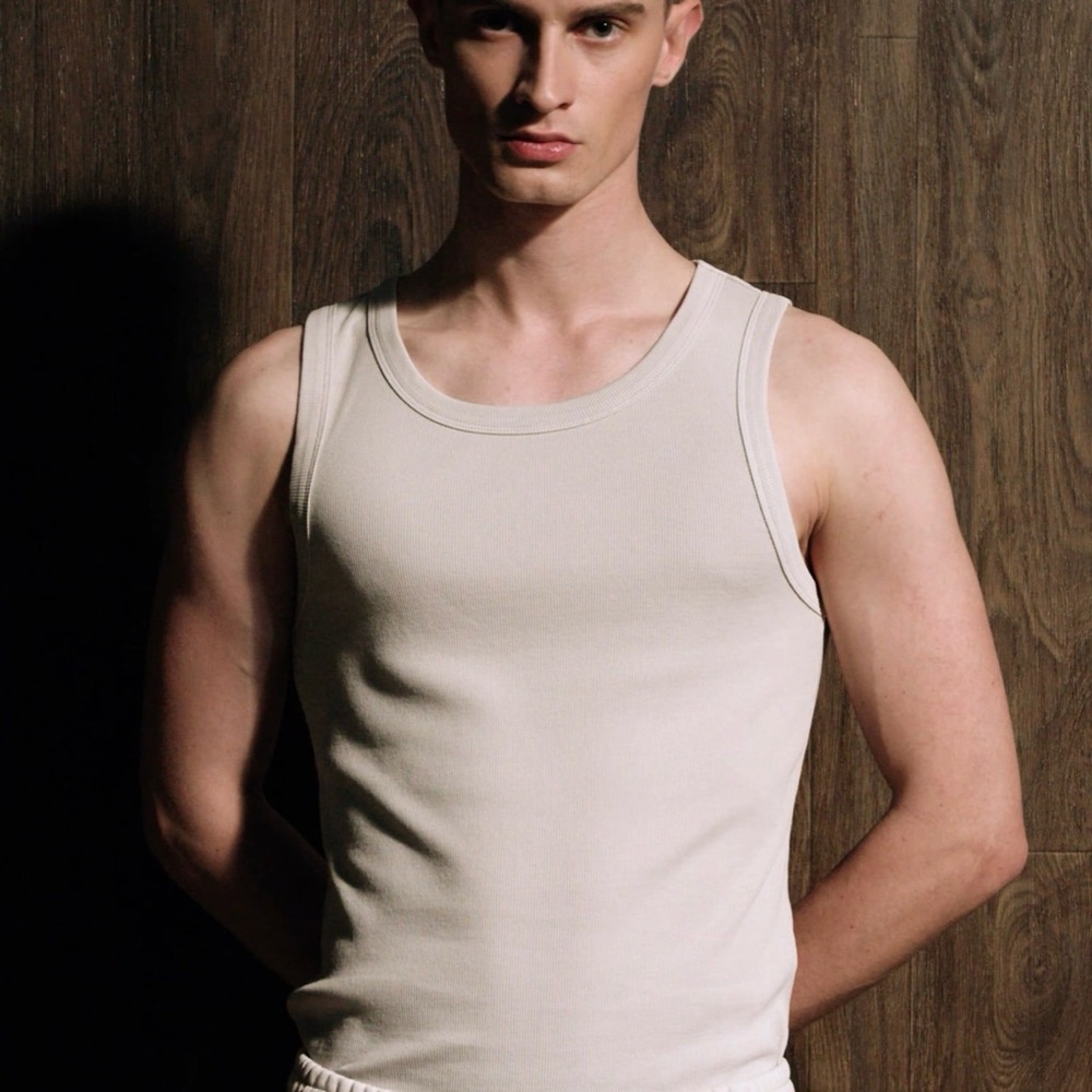 Entire Studios Rib Tank Top - Picture 7 of 7